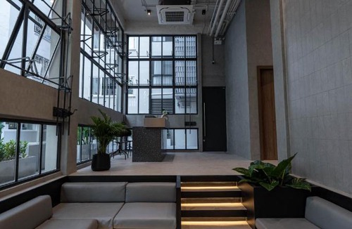 Nonthaburi Hotel | EXII Hotel Ngamwongwan