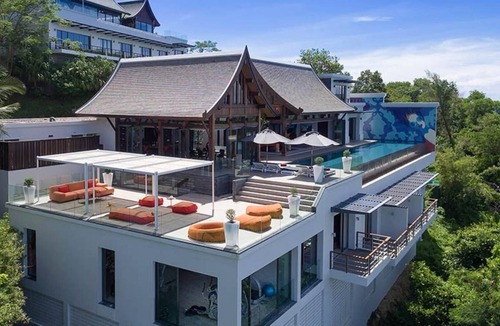 Sa Khu Villa | Experience the Ultimate Holiday while staying in this Luxury Phuket Villa 1032