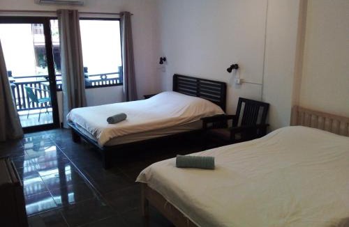 Vientiane Hostel | FAA Apartment