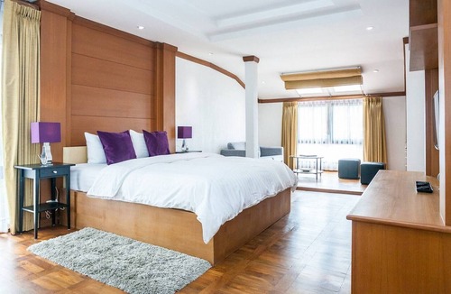 Khlong Toei Nuea Apartment | Fabulous First Floor Apartment Dasiri Downtown Residence