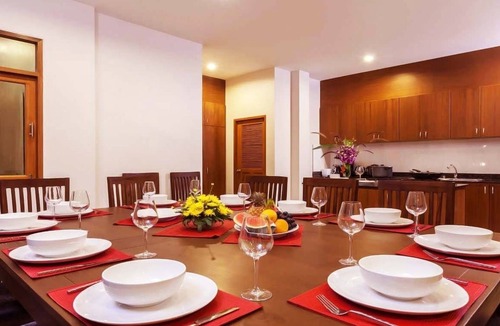Patong Villa | Fabulous villa in the heart of Phuket, pool table, private pool, sea views