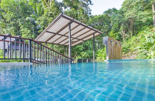 Patong Villa | Fabulous villa in the heart of Phuket, pool table, private pool, sea views