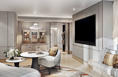 Bangkok Central Business District Hotel | Fairmont Bangkok Sukhumvit