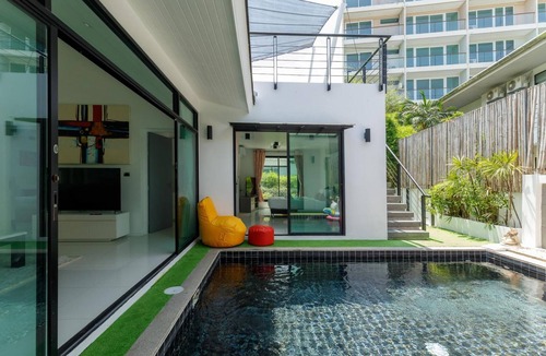 Kamala Villa | Family friendly pool villa at Kamala Regent close to beach