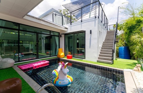 Kamala Villa | Family friendly pool villa at Kamala Regent close to beach