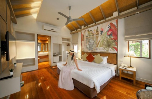 Hat Chao Samran Resort | Fisherman's Resort Haad Chao Samran