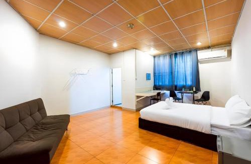 Bangkok Apartment | FLY INN Suvarnabhumi Airport - สุขุมวิท 77