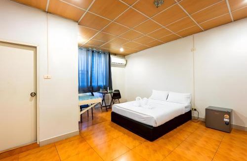 Bangkok Apartment | FLY INN Suvarnabhumi Airport - สุขุมวิท 77