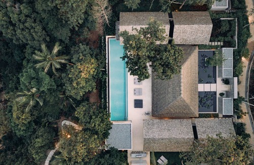Maprao Island Villa | Four-Bedroom Oceanview Pool Villa at Coconut Island, Phuket