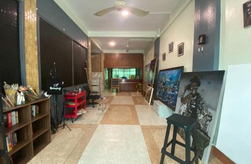 Somdet Chao Phraya House | Freedom8