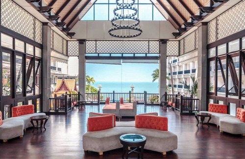 North Pattaya Resort | Garden Cliff Resort and Spa