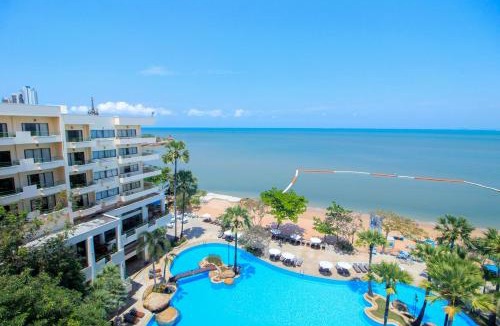 North Pattaya Resort | Garden Sea View Resort