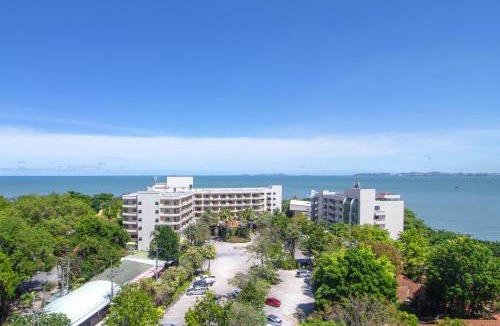 North Pattaya Resort | Garden Sea View Resort