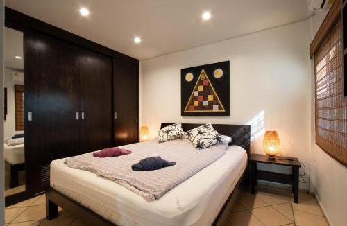 Kram Resort | Garden Villa in Bali Residence Mae Phim with Kids Bunk Suite