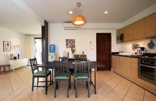 Kram Resort | Garden Villa in Bali Residence Mae Phim with Kids Bunk Suite