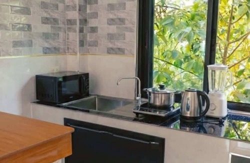 Ko Pha-ngan Villa | Garden Villa Lush View Prime Location