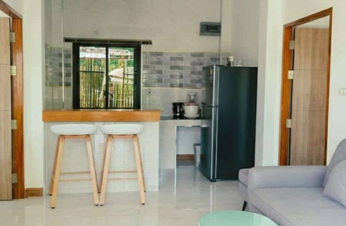 Ko Pha-ngan Villa | Garden Villa Lush View Prime Location