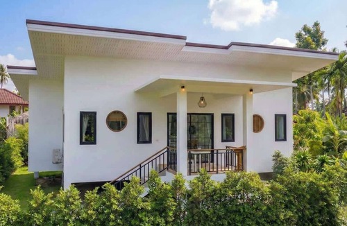 Ko Pha-ngan Villa | Garden Villa Lush View Prime Location