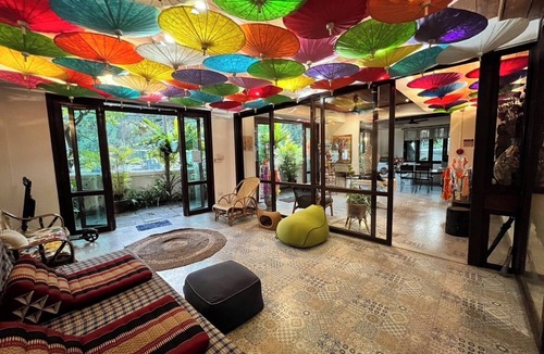 Wat Ket Hotel | Gavilla15 Classic Boutique House