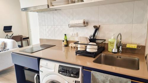 Phuket Apartment | Gem of Phuket- Steps to Shopping, Gym, Intl School