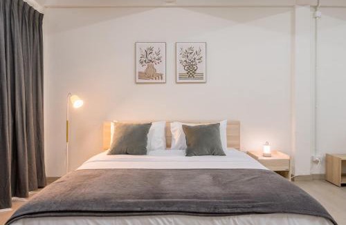Phra Khanong House | Glow House Sukhumvit 54, Spacious Modern Rooms near BTS On Nut