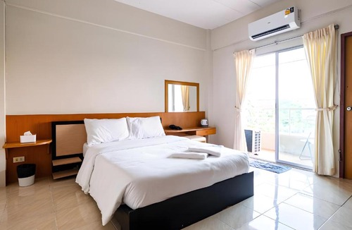 Lat Krabang Apartment | GO INN Suvarnabhumi Airport โก อินน์ สนามบินสุวรรณภูมิ