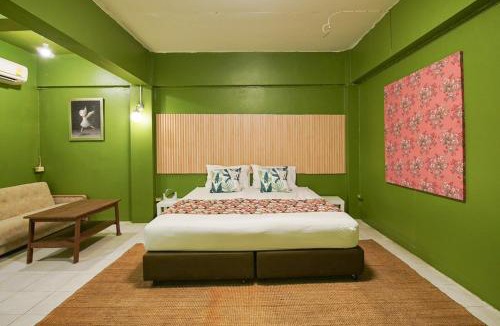 Wang Burapha Phirom Apartment | GO INN The Grand Palace โกอินน์ MRT สามยอด