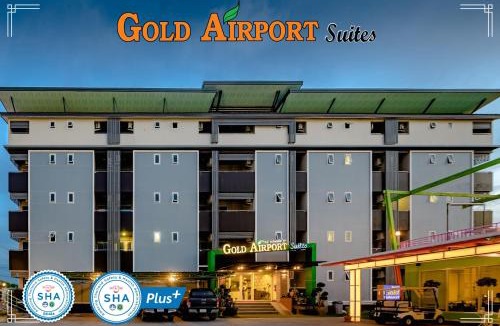 Lat Krabang Hotel | Gold Airport Suites