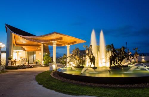 Choeng Thale Villa | Gold Chariot Pool Villa, Phuket - SHA Plus Certified