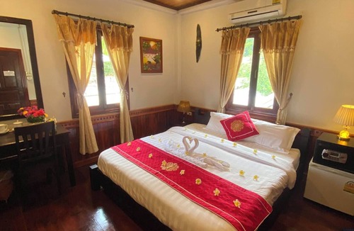 Luang Prabang House | Golden Lotus Place