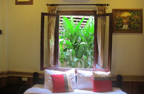 Luang Prabang House | Golden Lotus Place