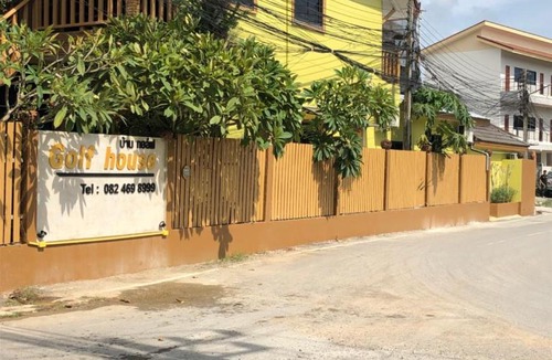 Sa Khu House | Golf House