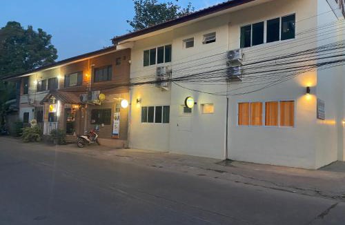 Nai Wiang Hotel | Good View Nan Restaurant & hotel