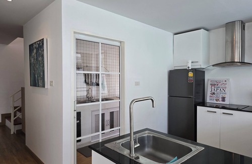 Pa Daet House | Gorgeous 4-bedroom house with AC in charming Chiang Mai