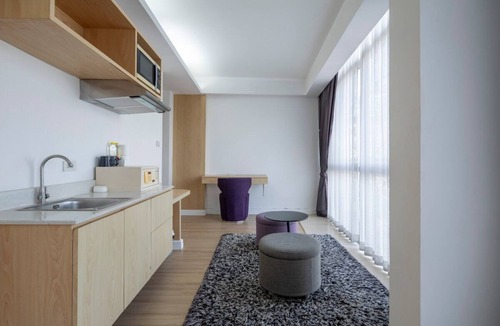 Phra Khanong Hotel | GP House Express Sukhumvit 81