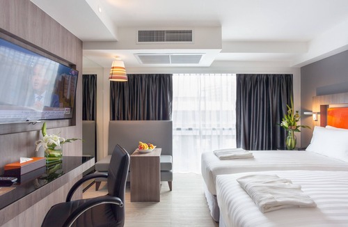 Nana Hotel | Grand 5 Hotel & Plaza Sukhumvit Bangkok