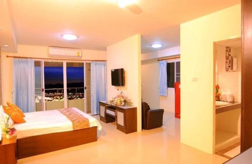 Huay Kaew Hotel | Grand Living Residence