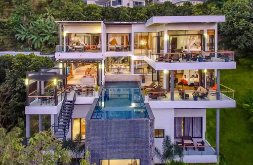 Cherngtalay Villa | Grand Villa Luxury Time Phuket