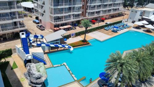 Kram Apartment | Grandblue condominium Room 606
