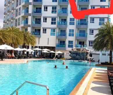 Kram Apartment | Grandblue condominium Room 606