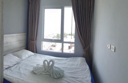 Kram Apartment | Grandblue condominium Room 606