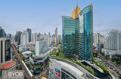Khlong Toei Nuea Hotel | Grande Centre Point Hotel Terminal21