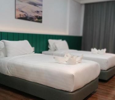 Betong Hotel | Grandview Landmark Betong Hotel