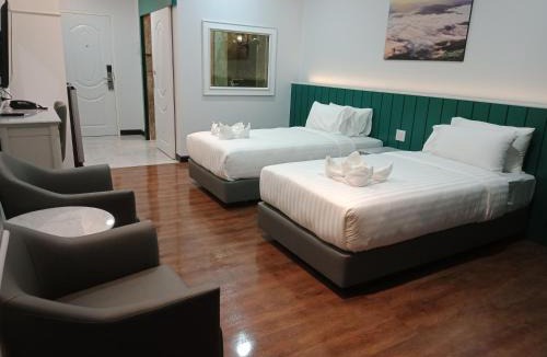 Betong Hotel | Grandview Landmark Betong Hotel