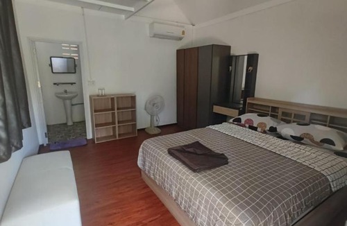 Khong Koi Beach Apartment | Green Garden Bungalow Resort