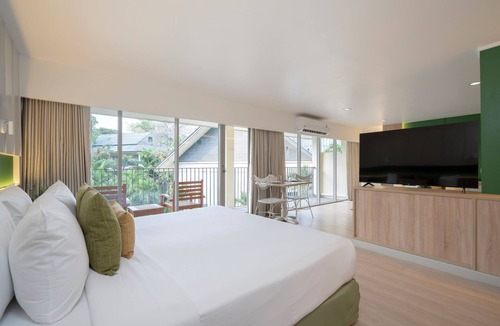 North Pattaya Resort | Green Park Resort