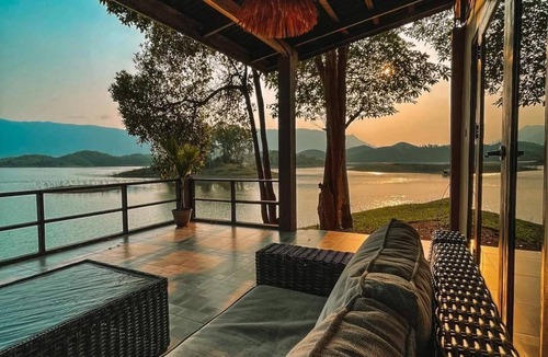 Vang Vieng Hotel | Green View Resort