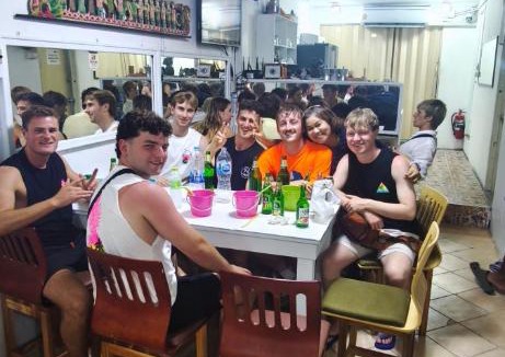 Haad Rin Hostel | Haadrin Fellini หาดริ้น ฟิลลินี