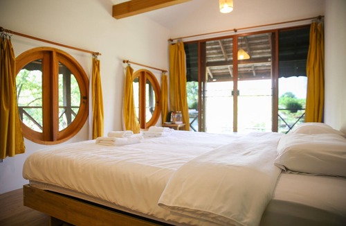 San Klang Cabin | HangTueng Farmstay Chiang Mai