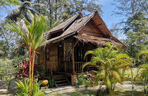 Ko Kho Khao House | Hapla beach cottage
